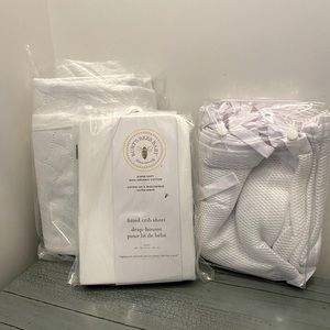 Baby Bedding Essentials Bundle